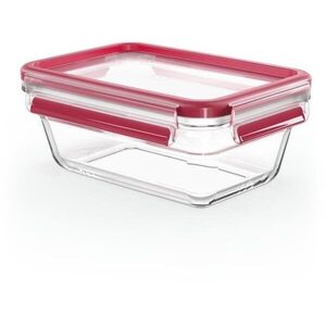 Tefal Tárolóedény 0, 85 l Master Seal Glass téglalap alakú N1040810 kép