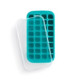Lékué Nagy szilikon jégkocka forma, 32 darab Industrial Ice Cubes Tray kép