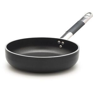 AGNELLI ALSC2111SSPIC32 Serpenyő, alumínium, 5 mm, 32 cm átmérőjű, fekete kép