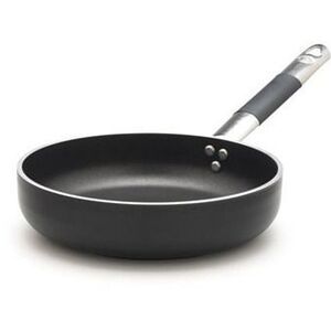 AGNELLI ALSC2111SSPIC28 Serpenyő, alumínium, 5 mm, 28 cm átmérőjű, fekete kép