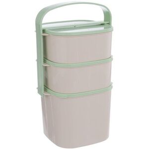 Orion Almi plus műanyag ételhordó, 2 l + 2× 1, 15 l kép