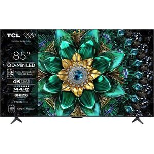 85" TCL 85Q6C kép