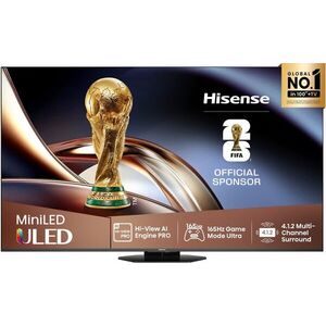 55" Hisense 55U8Q kép