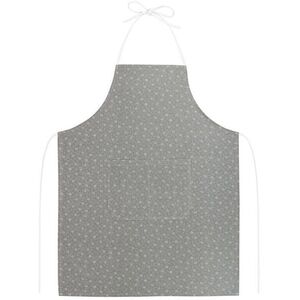 BELLATEX kötény Adéla 67 × 84 cm 7750/227, szürke kép