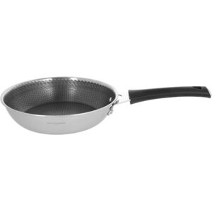 Andrea Fontebasso STEEL serpenyő, 24 cm kép