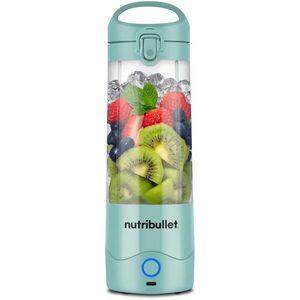 Nutribullet Portable NBP003LBL, világoskék kép