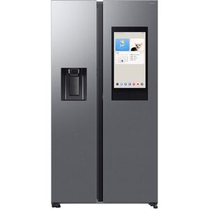 SAMSUNG RS90F66BETEO Family Hub kép