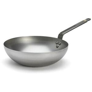 de Buyer 5617.28 Mineral B Wok 28 cm kép