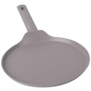 BerlingerHaus Taupe Collection Titán bevonatos palacsintasütő serpenyő, 28 cm kép