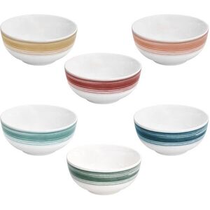 Tognana 6 darab 14 cm-es tálka készlet, NANAMI kép