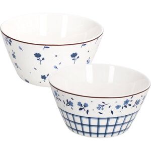 Tognana COTTAGE tálkészlet, 6 darab, 14 cm kép
