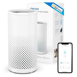 Meross Smart Wi-Fi Air Purifier kép