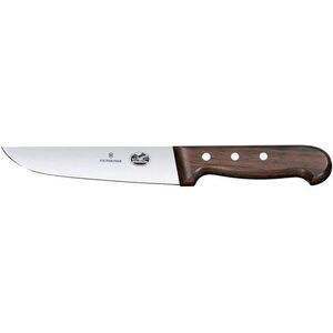 Victorinox 14 cm, fa nyelű konyhakés kép