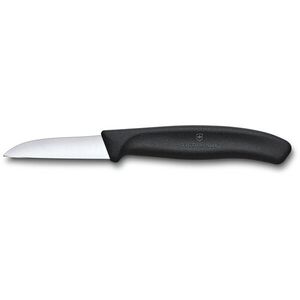 Victorinox Swiss Classic zöldségkés, 6 cm, fekete kép