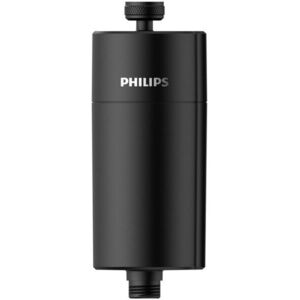 Philips zuhanyszűrő AWP1775, áramlási sebesség 8 l/perc, fekete kép