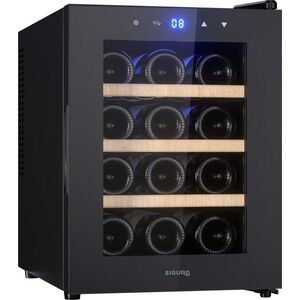 Siguro WC-F121B Wine Touch kép