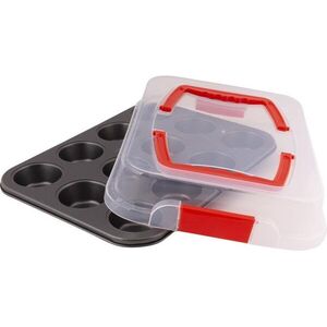 LAMART LT3103 12 MUFFIN 35X26, 4CM DOLCE kép