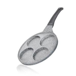 BANQUET GRANITE Grey Tarkedlisütő, 4 lyukú, 26 cm kép