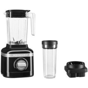 KitchenAid K150, fekete, 1, 4 l + palack 500 ml kép