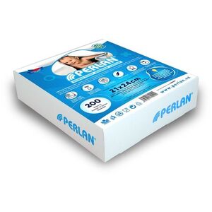 PERLAN nem szőtt szövet 45 g, 21 × 24 cm/200 db kép