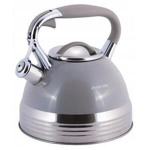 Kamille 0696 GR Rozsdamentes acél, 2, 7 l, fütyül kép