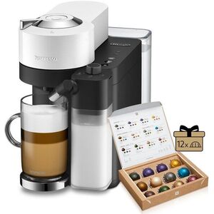 Nespresso De'Longhi Vertuo Lattissima White ENV300.W kép