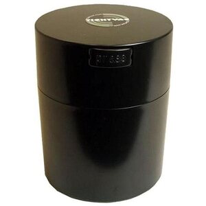 Tightpac Vákuumos tárolóedény Coffevac 250 g fekete kép