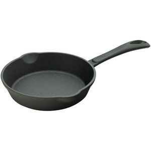 Cattara öntöttvas nyeles grill serpenyő, 16 cm kép