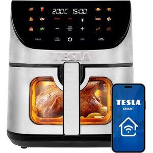 TESLA AirCook Q70 XXL WiFi Pro kép