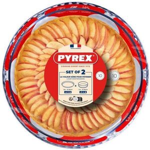 PYREX Sütőforma készlet, 2 db kép