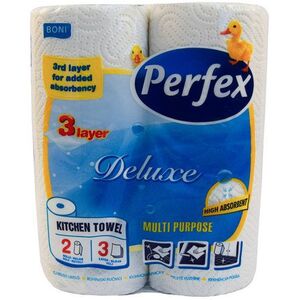 PERFEX konyhai papírtörlő, O10, 2 db kép