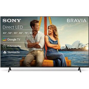 65" Sony Bravia 3 (K65S35B.CEI) kép