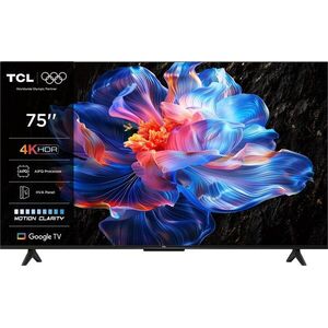 75" TCL 75P6K kép