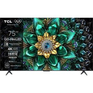 75" TCL 75Q6C kép