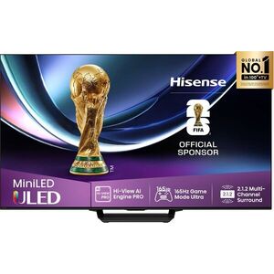 85" Hisense 85U7Q PRO kép