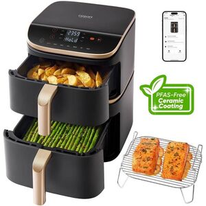 Cosori TurboTower Pro Smart 10, 8 L, kerámia kép