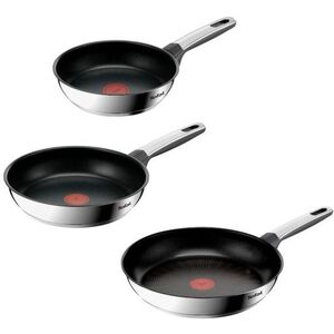 Tefal Emotion E327S3 serpenyőkészlet 3 db kép