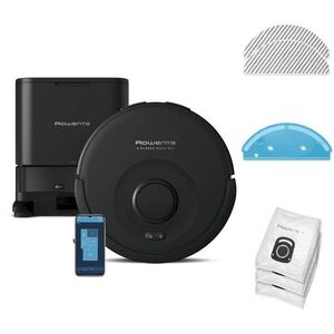 Rowenta RR87D5WH X-Plorer S85+ Auto Empty 6000 PA kép
