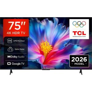 75" TCL 75P6L kép