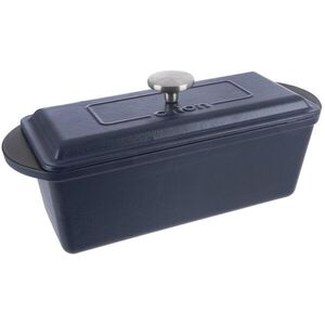ORION Öntöttvas forma SMALT uni + fedél 35 × 14 × 16 cm kép