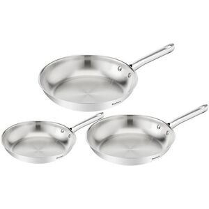 Tefal B866S3 Duetto On serpenyő szett, 20, 24 és 28 cm kép