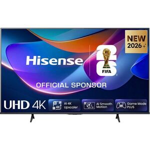 50" Hisense 50A6S kép