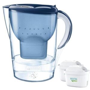 BRITA Marella XL 3, 5 l kék + 2 darab MX Pro PO 2024 kép