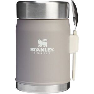 STANLEY The Legendary Classic Food Jar 400 ml/14oz Ash 2.0 kanállal/villával kép