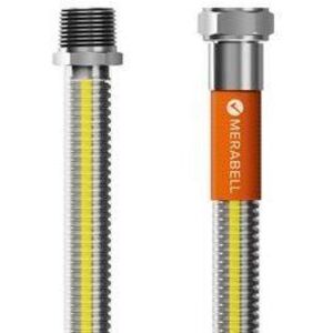 Merabell Gas Profi R1/2"-G1/2", 150 cm kép