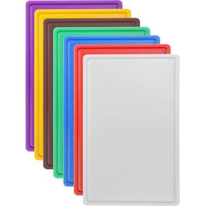 HENDI 826058 GN 1/1 Vágódeszka, sárga kép