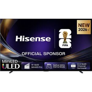 100" Hisense 100U7S PRO kép