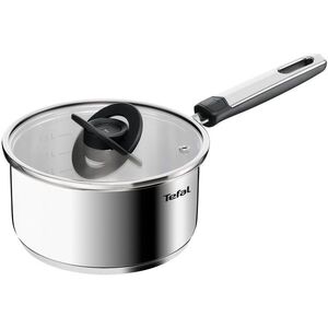 Tefal Emotion+ E32623 serpenyő, 18 cm, fedővel kép