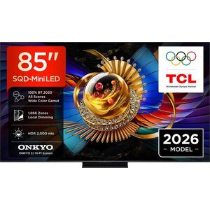 85" TCL 85Q7D PRO kép