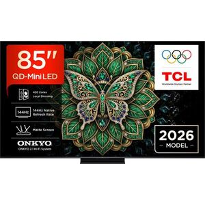 85" TCL 85C6K PRO kép